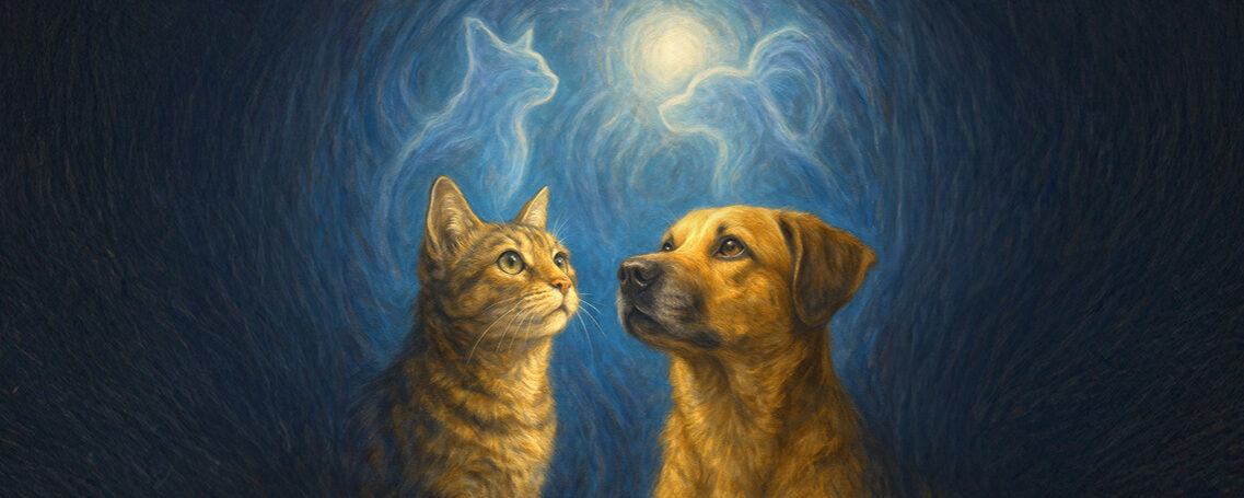 Communiquer avec l’âme animale (vivante ou décédée)