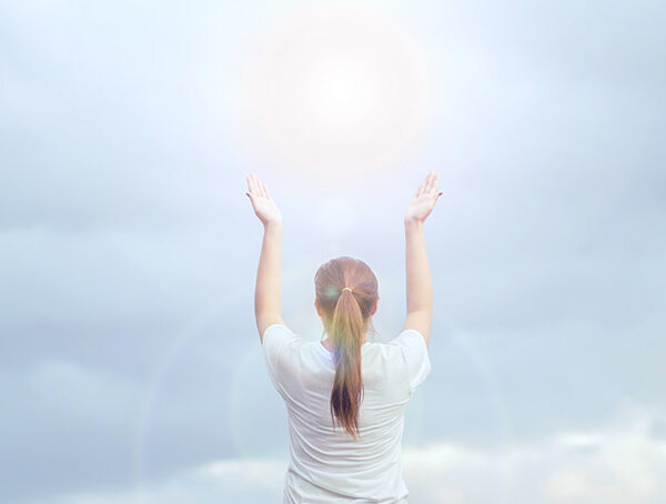 Inviter les soignants du ciel